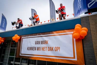 Sportscholen: ‘Van Rutte mogen  we het dak op’